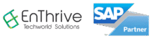 EnThrive SAP Partner logo